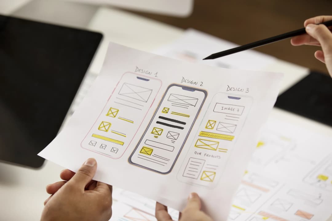 UI/UX Process