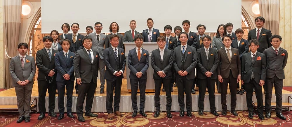 株式会社アットウェア創設20周年を迎え