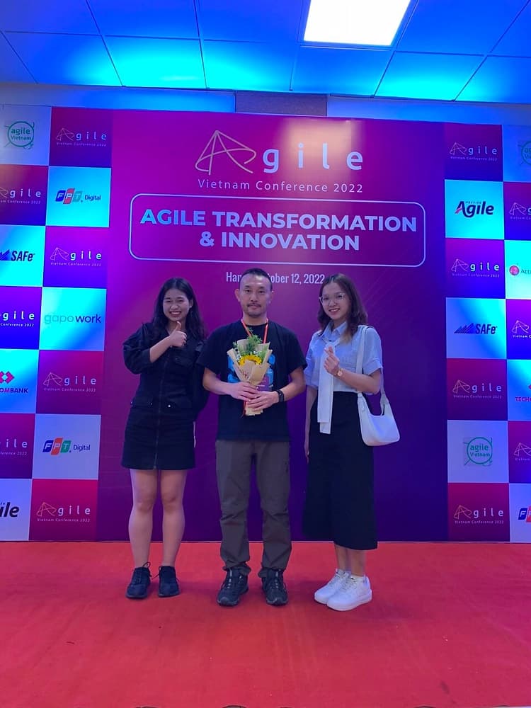 Agile Vietnam Conference