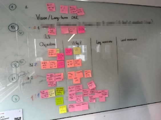 OKR - 2023Q3 Kick-off